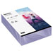 tecno Kopierpapiers colors violett DIN A5 80 g/qm 500 Blatt @999307484